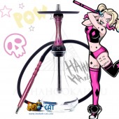 Кальян Alpha Hookah Model X Harley (Харли) Кальян Alpha Hookah Model X Harley (Харли)